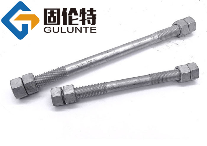 雙頭螺栓國標(biāo)尺寸