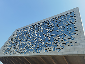 彭山四館